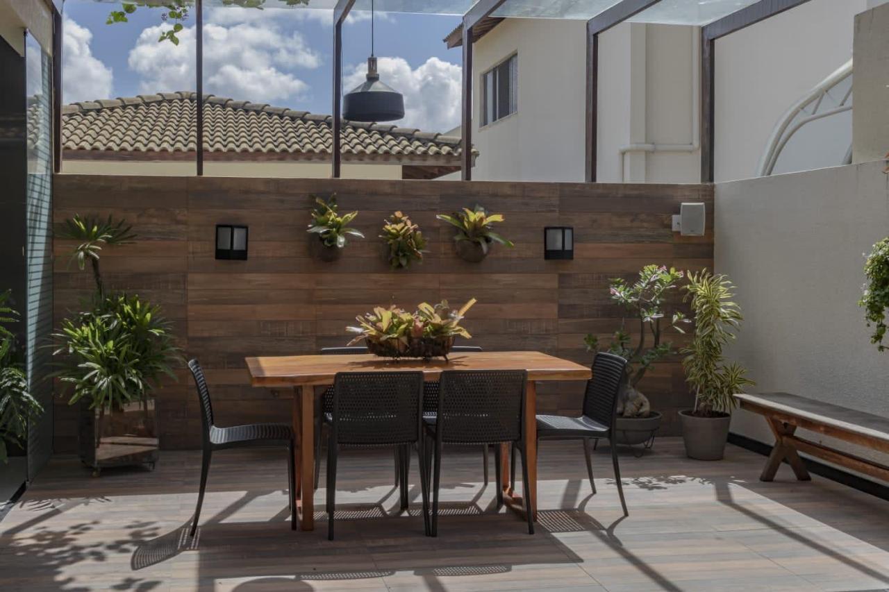 Villa Casa Belaju Aracaju Exterior foto